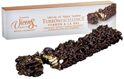 Foto de Turrón a la sal