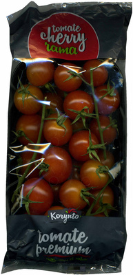 Foto de Tomates cherry en rama