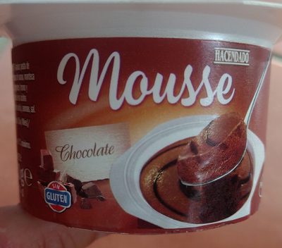 Foto de Mousse chocolate