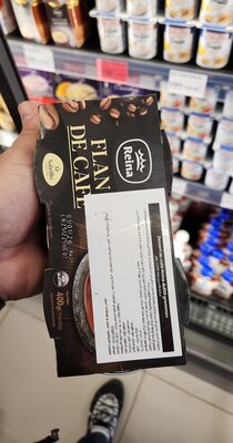 Foto de Flan de café
