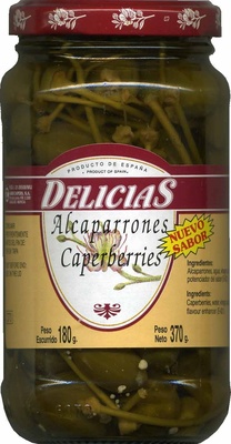 Foto de Alcaparrones finos