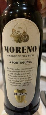Foto de Moreno Vinagre de Figo Seco à Portuguesa