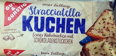 Foto de Stracciatellakuchen