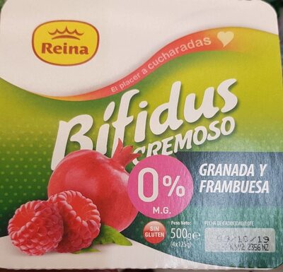 Foto de Yogur bifidus cremoso