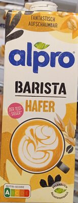 Foto de Barista Hafer