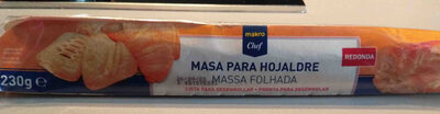 Foto de Masa para hojaldre