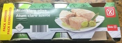 Foto de Atun claro oliva