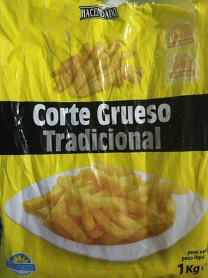 Foto de Patatas prefritas ultracongeladas