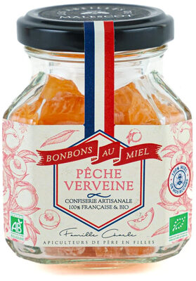 Foto de pêche verveine