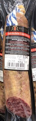 Foto de Salchichon cular iberico