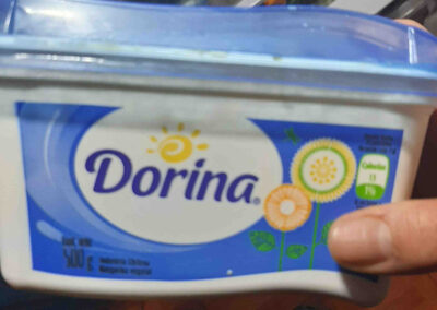 Foto de margarina dorina