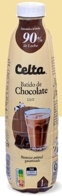 Foto de Batido de chocolate