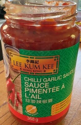 Foto de Chili Garlic Sauce