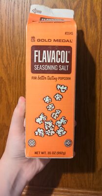 Foto de Flavacol
