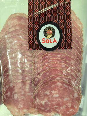 Foto de Salchichon Pimienta