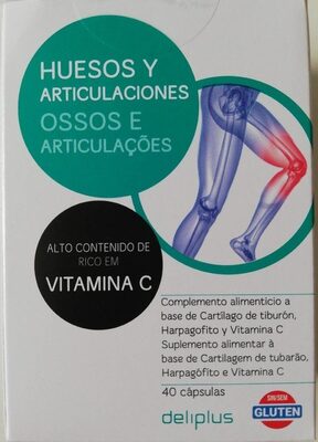 Foto de Huesos y articulaciones