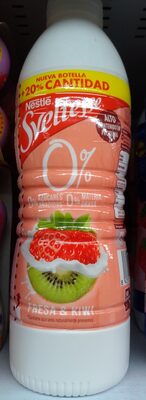 Foto de yogurt liquido sveltese