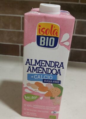 Foto de Bebida almendra