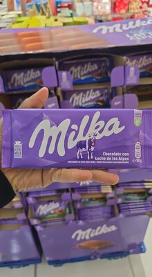 Foto de Cioccolato al latte
