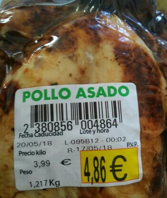 Foto de Pollo asado