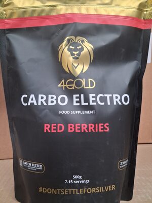 Foto de Carbo Electro Red Berries