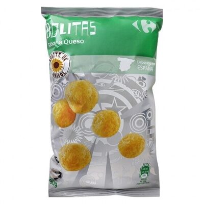Foto de Bolas de queso