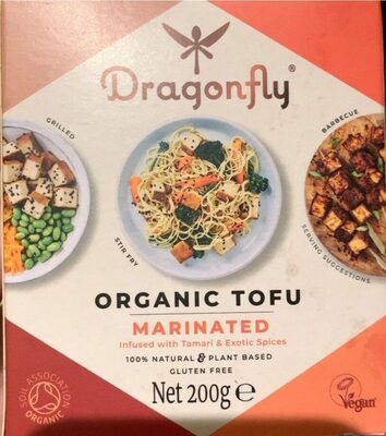Foto de Organic Tofu Marinated