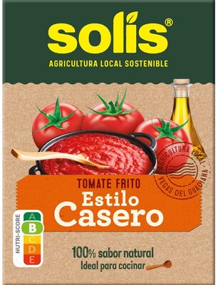 Foto de Tomate frito estilo casero