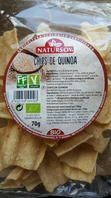 Foto de Chips de quinoa