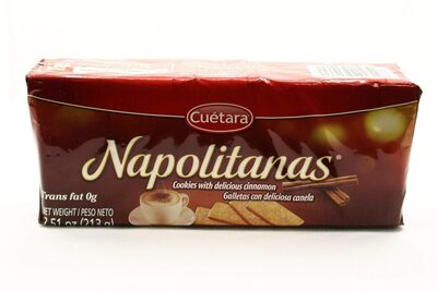 Foto de Napolitanas
