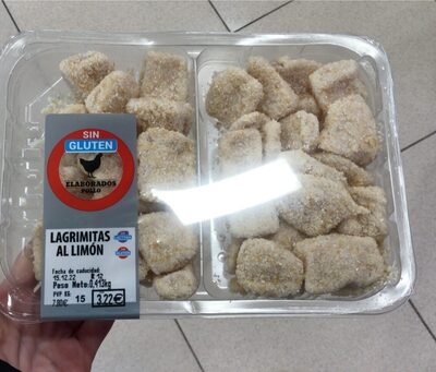 Foto de Lagrimitas al limon