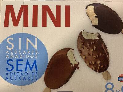 Foto de Helados mini sin azúcar