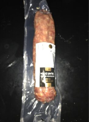 Foto de Salchichón ibérico cular extra