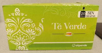 Foto de Té verde