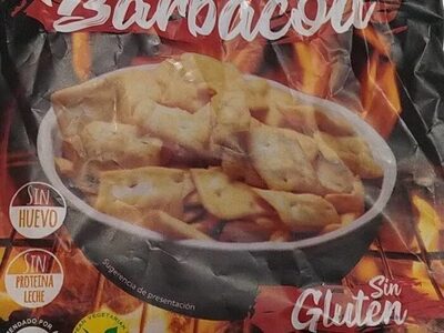Foto de REGAÑA SIN GLUTEN BARBACOA