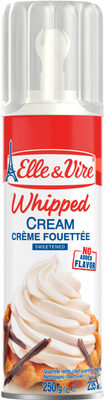 Foto de La Crème Sous Pression Gourmande 27% MG