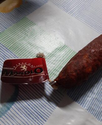 Foto de Chorizo extra