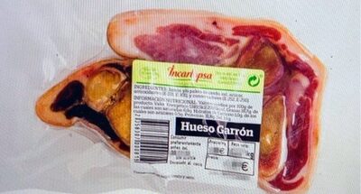 Foto de Hueso garrón