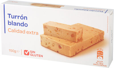 Foto de Turrón blando