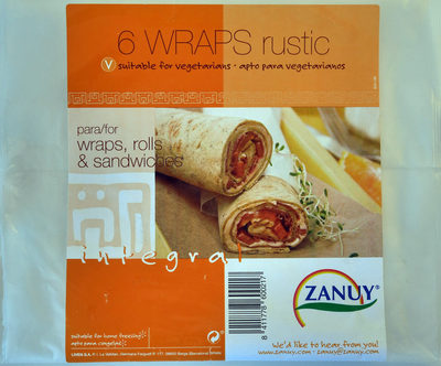 Foto de Wraps