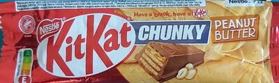 Foto de Chunky Peanut Butter