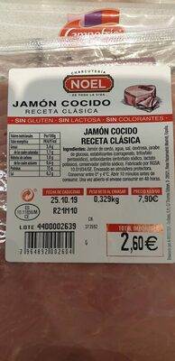 Foto de Jamon cocido