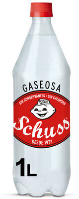 Foto de Refresco Schuss Gaseosa 1L