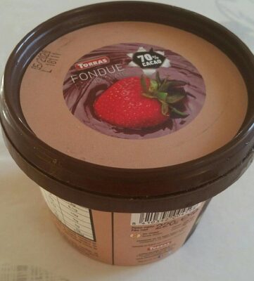 Foto de Fondue de Chocolate