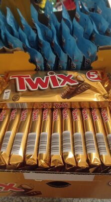 Foto de twix 5x san chinarro