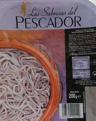 Foto de Las sabrosas del pescador