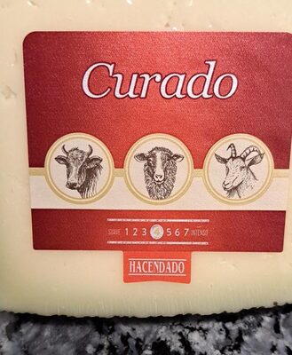 Foto de Queso curado mezcla