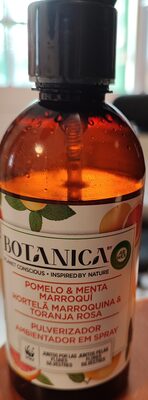 Foto de Botanica pomelo & menta marroquí