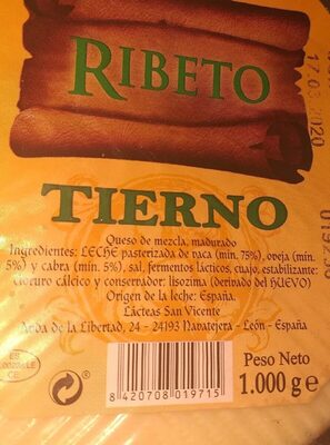 Foto de Queso