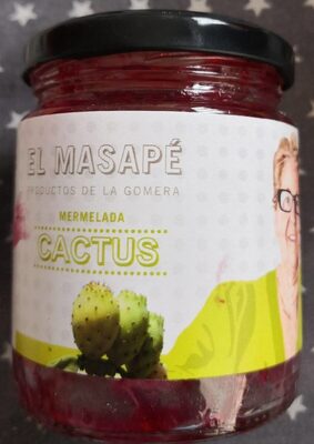 Foto de Mermelada de cactus